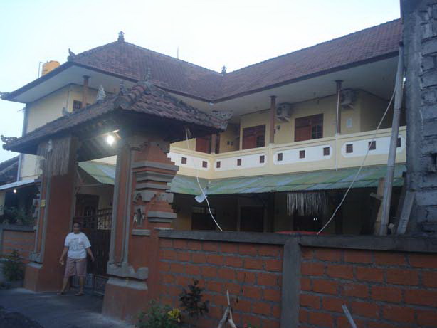 Bali Rumah Kost: Mei 2013