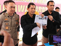 Dokter di Bandung Diciduk, Polisi: Timbulkan Kebencian Masyarakat ke Polri