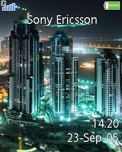 Theme Untuk Sony Ericsson