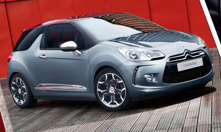 Citroen Ds3 Sport Chic. of the Citroen DS3