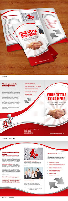 Free Brochure Template Downloads5