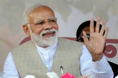 PM Narendra Modi visits Tiruppur, Tamil Nadu