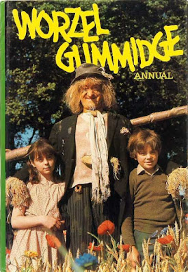 Worzel Gummidge Annual 1983, Marvel UK