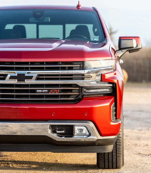 Callaway Chevy Silverado 2022