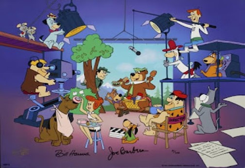Hanna Barbera | Su historia desde  1957
