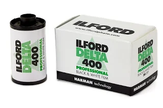 Ilford film