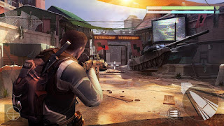 Download Game Mod Offline Cover Fire Mod (Unlimited money & gold + VIP Account) di gilaandroid.cm