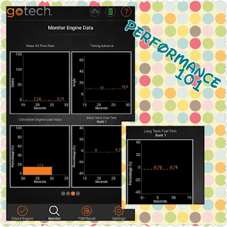 GoTech Bluetooth OBDII Diagnostic Tool  scans 2