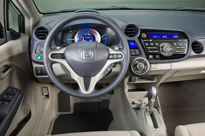 2011 Honda Insight EX