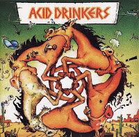 Acid Drinkers - Vile Vicious Vision