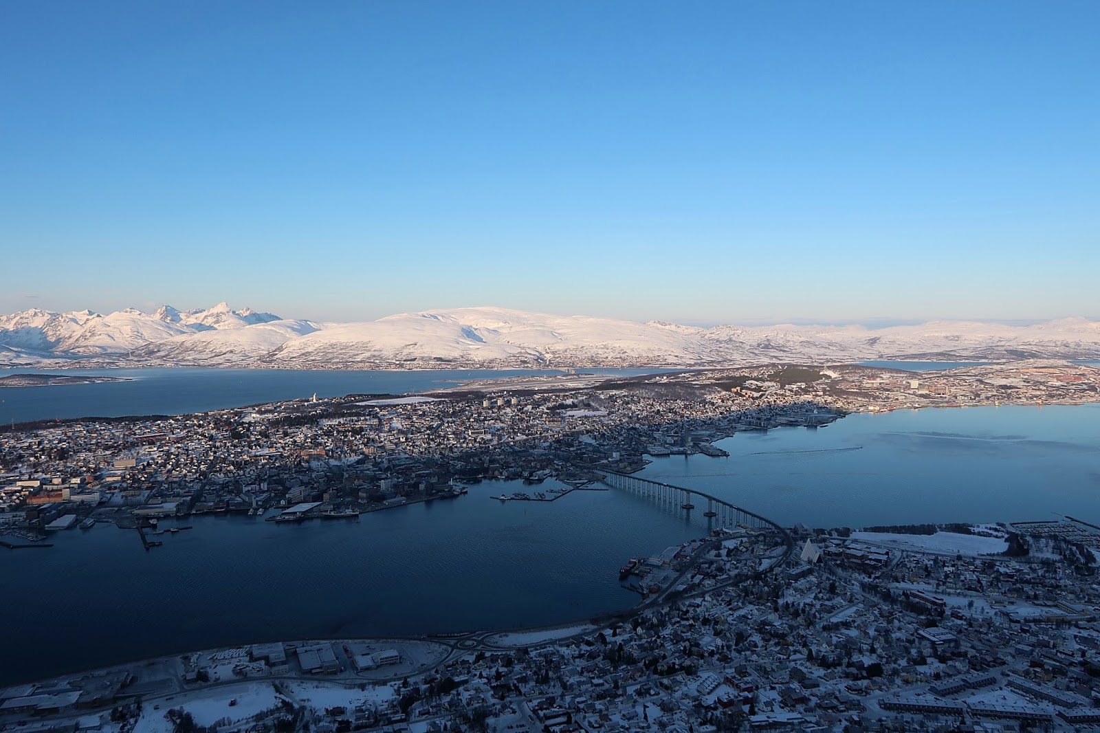 Co zobaczyć w Tromso