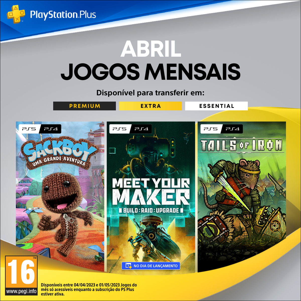 Subscrição de 12 meses do Playstation Plus alia-se à Black Friday