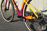 Ridley Kanzo Fast SRAM Rival AXS Classified POWERSHIFT Gravel Bike at twohubs.com