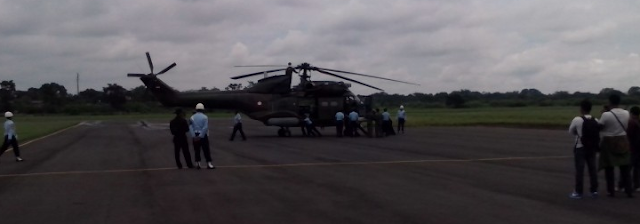 Bandara Komersial Di Tasikmalaya Lanud Wiriadinata