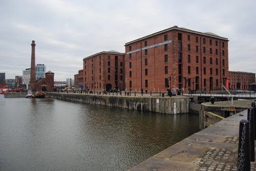 Museo internacional de la Esclavitud, Liverpool