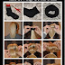 Sock Bun For Curly Hair