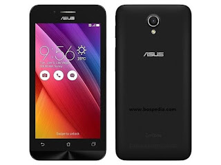 Harga dan Spesifikasi Asus ZenFone Go 4.5 Terbaru 2016