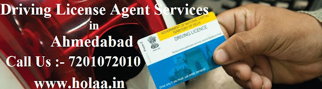 Driving License Agent Services in Ahmedabad