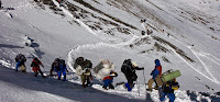 Hiking di Dolpo