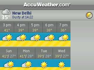 AccuWeather