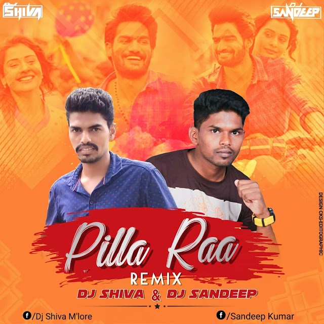 PILLA RAA (REMIX)DJ SHIVA & DJ SANDEEP 