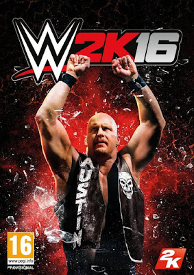 WWE 2K16 Setup Download 