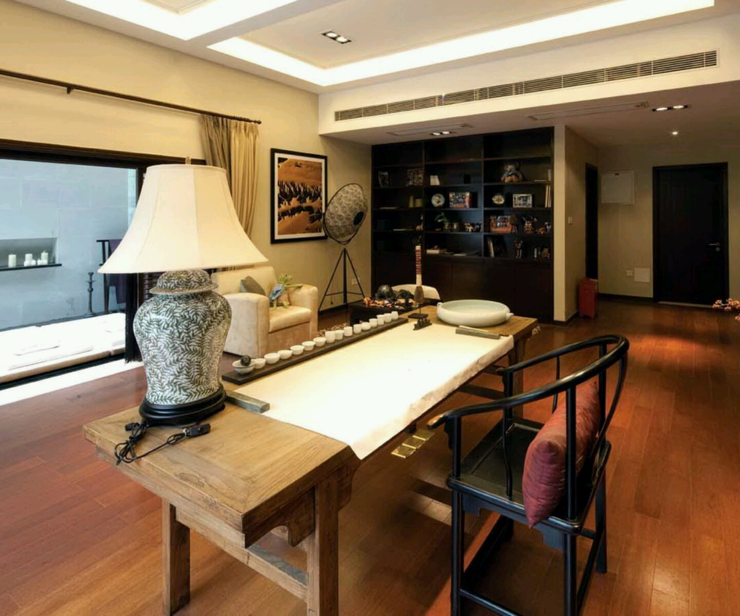 Rumah rumah minimalis: Modern homes interior designs 