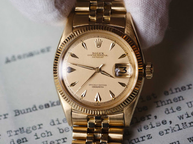 Cách phân biệt đồng hồ Rolex thật và giả (Fake)