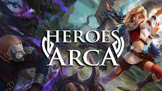 Heroes of Arca Apk Mod V1.0 Mod Unlimited Money Terbaru