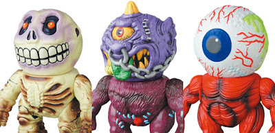 Madballs Vinyl Collectible Dolls (VCD) Vinyl Figures by Medicom Toy