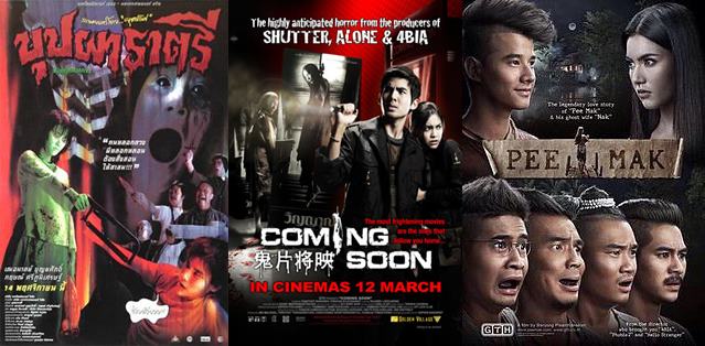 12 Film Horor Thailand Terbaik, dari Horor Seram sampai Lucu