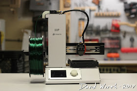 mp select mini, add glass build plate to 3d printer bed