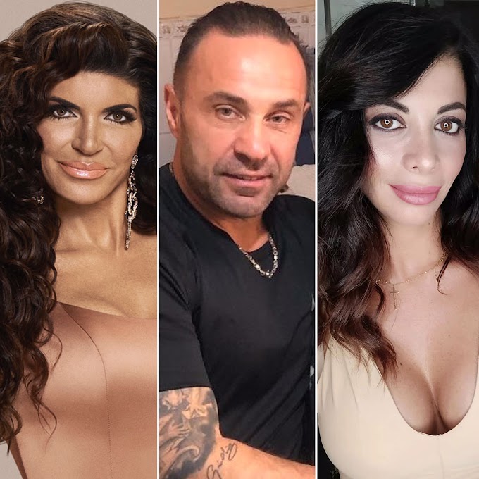 Joe Giudice Doesn’t Think He And Teresa Giudice Would Still Be Together Even If He Wasn’t Deported And Opens Up About His Relationship With New Girlfriend Daniela Fittipaldi!