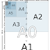 Standart  Kağıt Boyutları - Ölçüleri ( mm - inç - pixel )