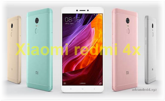 Xiaomi Redmi 4x