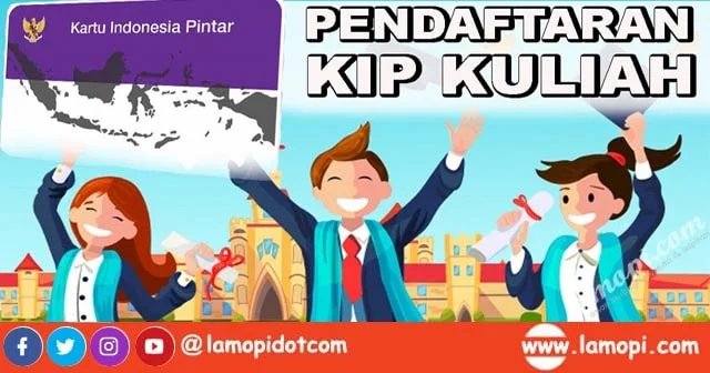 Pendaftaran KIP Kuliah