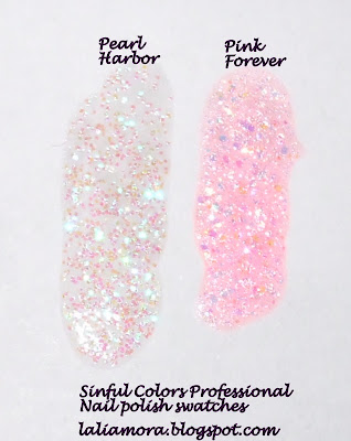 Sinful Colors Nail Polish