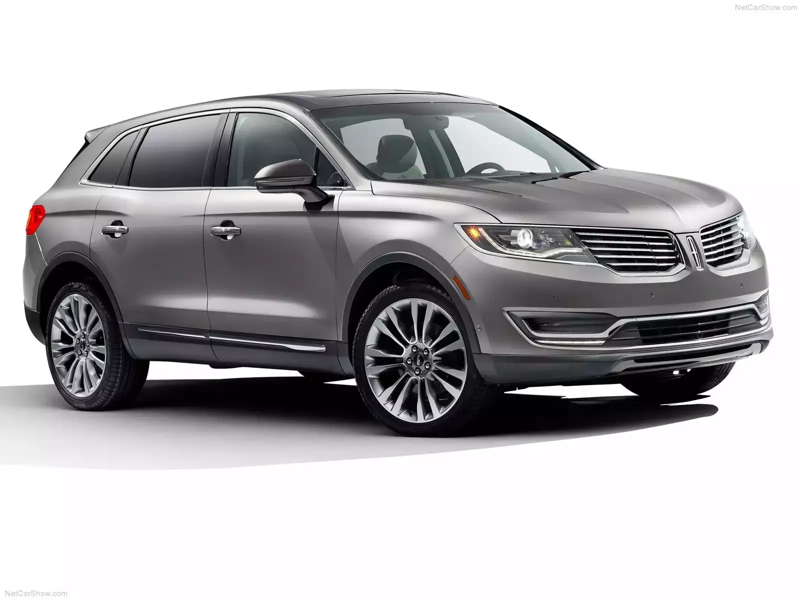 Hình ảnh xe ô tô Lincoln MKX 2016 & nội ngoại thất