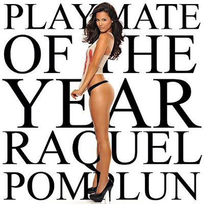Raquel Pomplun Hot Model Bikini Playboy