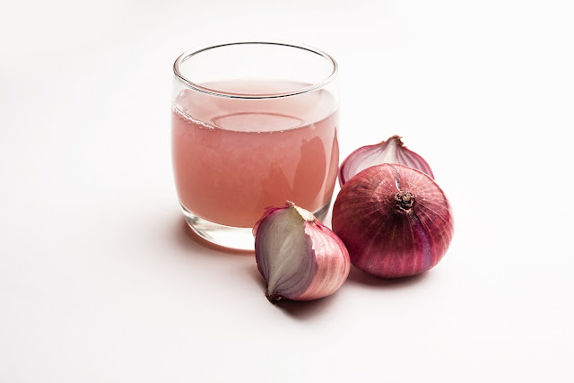 Onion Oil For Hair Loss