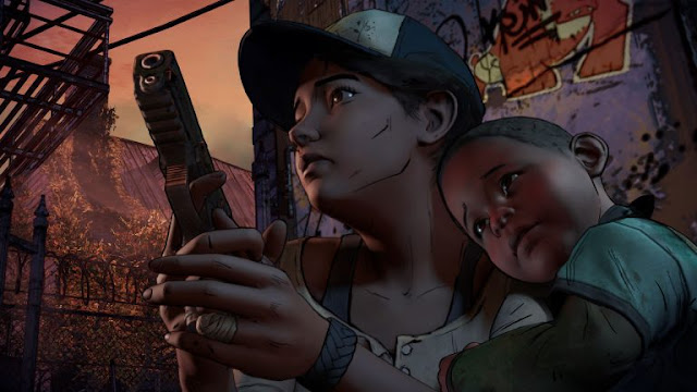 The Walking Dead: A New Frontier Torrent Download - Screenshot-1