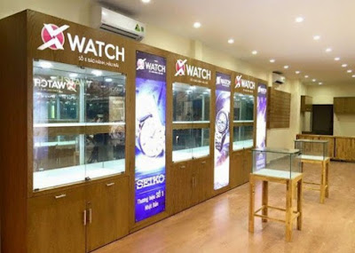 XWatch - Cửa hàng đồng hồ chính hãng