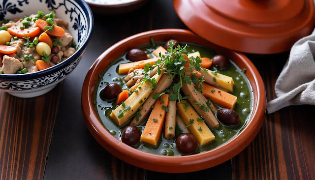 The Ultimate Guide to Tagine: Authentic Moroccan Stews and Recipes 🇲🇦
