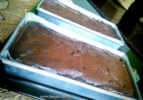  Resep  Fudgy Brownies  Panggang  Shiny  Crust Haniya Kitchen