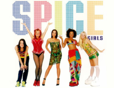 Spice Girls - Wannabe 13.Spice Girls - Stop! 14.Spice Girls - Viva Forever