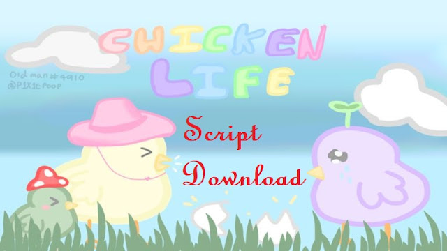 Roblox Chicken Life Script - Free Change name Anything 2023