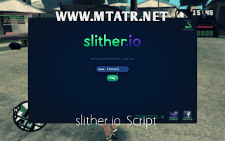 Slither.io Script