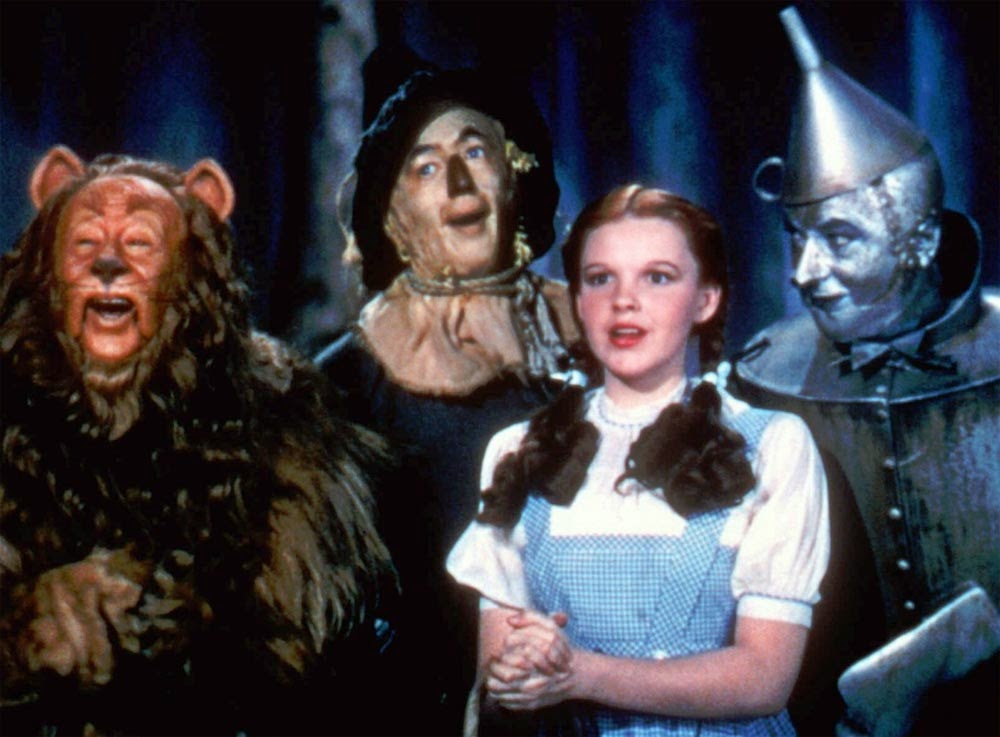 Wizard of Oz Original Costume Auction for $1 Million