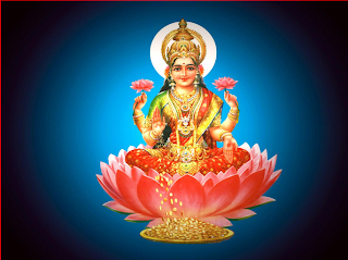 Hinduism Goddess Laxmi mata