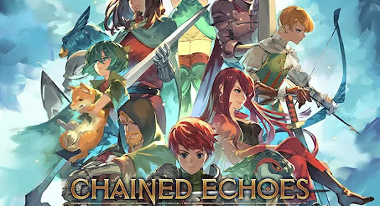 chained echoes